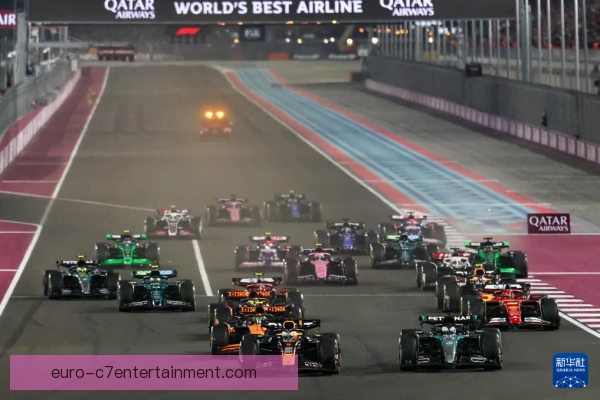 F1卡塔尔大奖赛死亡之组赛程强度，车队备战遭遇极限